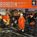 Borodin: String Quintet No. 1; String Quartet No. 1