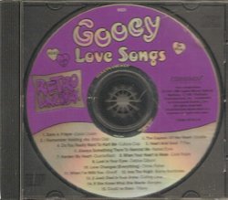 Retro Lunchbox: Gooey Love Songs