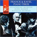 Franck/Ravel: Piano Trios