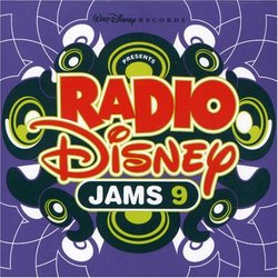 Radio Disney Jams 9 (W/Dvd)