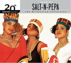 The Best of Salt-n-Pepa: 20th Century Masters: The Millennium Collection