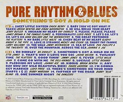 Pure Rhythm & Blues: Something's Got a Hold On Me (Time Life)