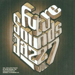 Future Sounds of jazz, Vol 7