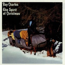 The Spirit of Christmas by Charles, Ray [Music CD]