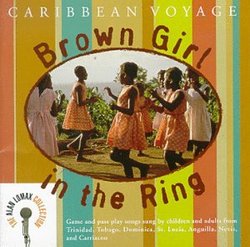 Brown Girl in the Ring: Caribbean Voyage