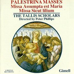 Palestrina:Missa Assumpta Est Maria
