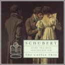 Franz Schubert: Piano Trio Op. 100 D929 / Sonatensatz D28 - The Castle Trio