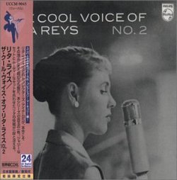 Cool Voice of Rita Reys V.2