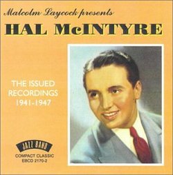 Hal McIntyre and His Orchestra 1942