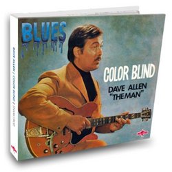 Color Blind by Dave Allen (2010-11-22)