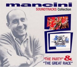 Party/Great Race-Original Soundtrack