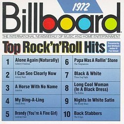 Billboard Top Hits: 1972