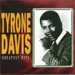 Tyrone Davis - Greatest Hits [Brunswick]