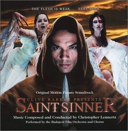 Clive Barker Presents: Saint Sinner