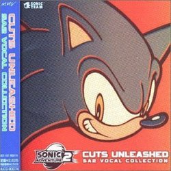 Sonic Adventure 2: Cuts Unleashed (Vocal Collection)