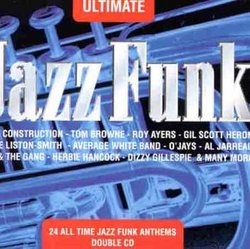 Ultimate Jazz Funk