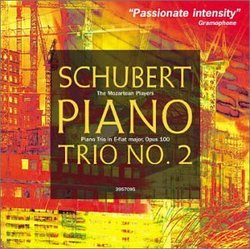 Schubert: Piano Trio No. 2