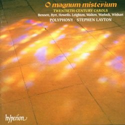 O Magnum Misterium - Twentieth Century Carols