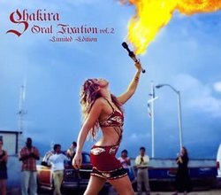 Oral Fixation 2 -Limited Edition (Bonus Dvd)