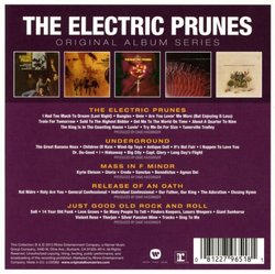 Original Album Series -  Electric Prunes