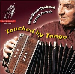 Touched By Tango