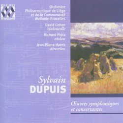 Sylvan Dupuis: Orchestral Works