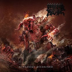Kingdoms Disdained (Limited Edition) [Lenticular Limited Edition]