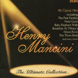 Henry Mancini -The Ultimate Collection