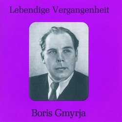 Lebendige Vergangenheit: Boris Gmyrja