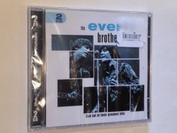 Everly Brother Reunion Their Greatest Hits Double Cd Set