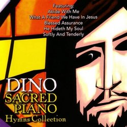 Sacred Piano: Hymns Collection