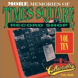 Memories of Times Square Records 10