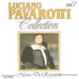 Luciano Pavarotti Collection Messa Di Requiem Volume 1 & 2