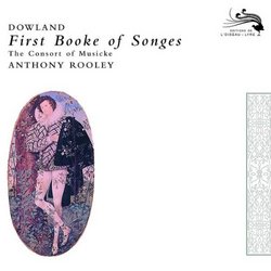 Dowland: First Book of Songes