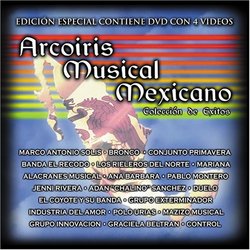 Arcoiris Musical Mexicano Coleccion de Exitos