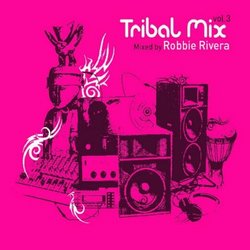 Vol. 3-Tribal Mix