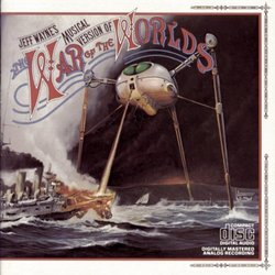 The War Of The Worlds (1978 Studio Cast)