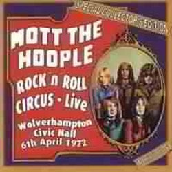 Rock N Roll Circus: Wolverhampton 1972
