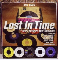 Lost in Time-More Northern Soul Treasures