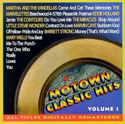 Motown Classic Hits 1