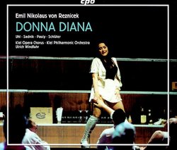 Reznicek: Donna Diana