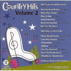 Country Hits Volume 2