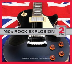 60S ROCK EXPLOSION (2 CD Set)