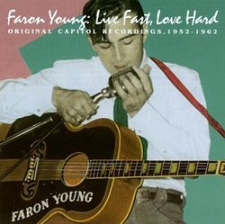 Live Fast, Love Hard: Original Capitol Recordings, 1952-1962