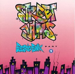 Street Jams: Electric Funk 1