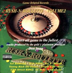 Rush-N-Roulette, Vol. 2