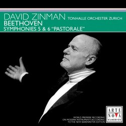 Beethoven: Symphonies 5 & 6 ("Pastorale")