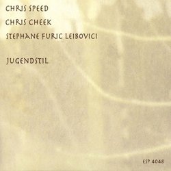 Stephane Furic Leibovici: Jugendstil