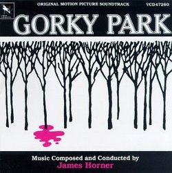 Gorky Park: Original Motion Picture Soundtrack