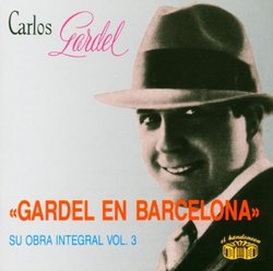 Gardel En Barcelona